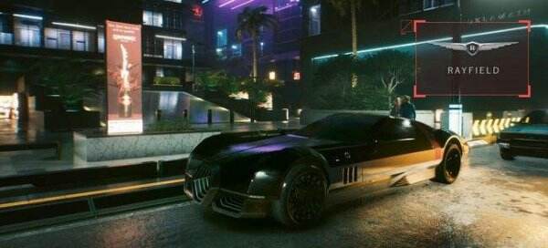 《赛博朋克2077》解锁车代码是什么 解锁车代码攻略