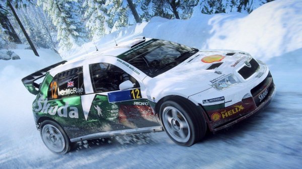 《WRC》系列新作情报曝光 玩家可以打造自己的拉力赛车