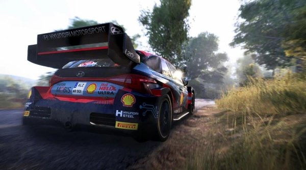 《WRC》系列新作情报曝光 玩家可以打造自己的拉力赛车