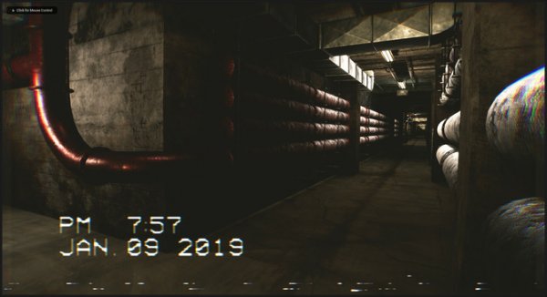 生存恐怖游戏《后室镜头》多人游玩版本将于11月推出