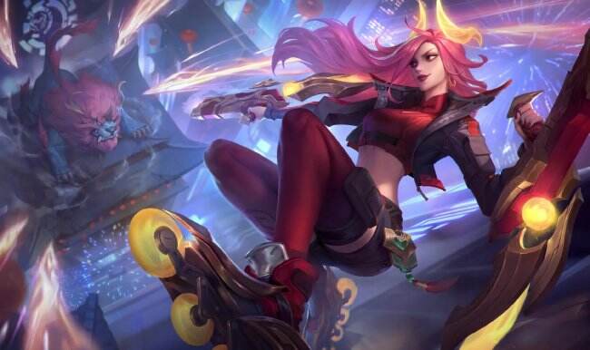 《英雄联盟》笔记本玩lol怎么提高帧数 笔记本提高帧数方法