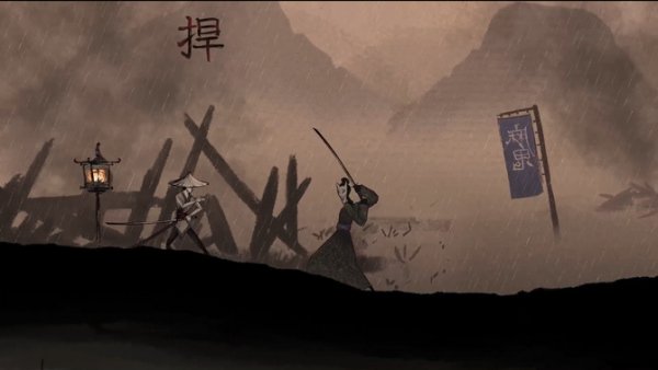 2D横版卷轴冒险游戏《半妖》现已在Steam免费推出
