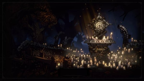 《暗黑地牢2》“希望祭坛”更新发布 包含大型进度系统