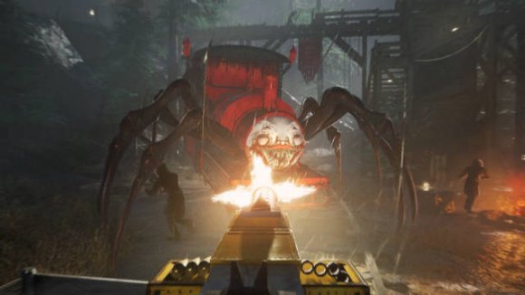 生存恐怖游戏《小火车查尔斯》发售日宣传片公开