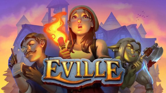 多人社交推理游戏《Eville》现已推出 首发XGP