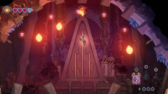<b>类银河恶魔城游戏《魔骑少女》Steam推出免费试玩版</b>