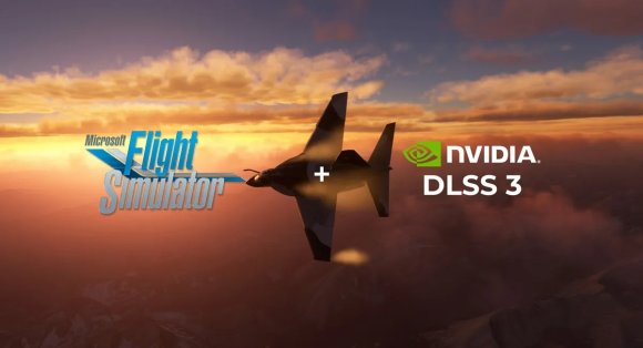 《微软飞行模拟》新beta升级档即将上线 更新后支持DLSS 3！