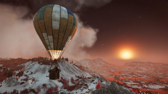 “3D版環世界”《滯困：異星黎明》Steam推出搶先
