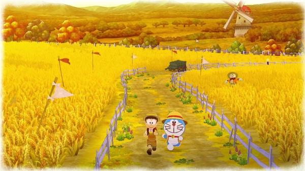 《哆啦A梦牧场物语》首个DLC情报公开！