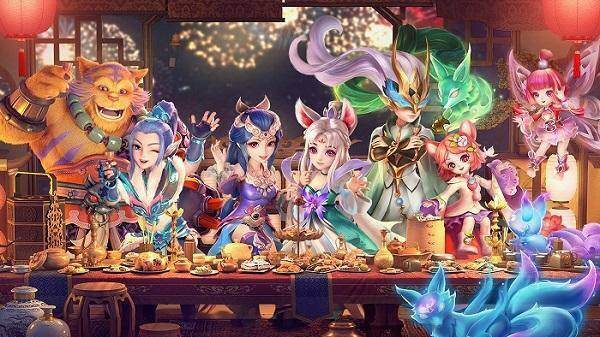 《梦幻西游》乌鸡国囚神妖怪怎么打 乌鸡国囚神妖怪12回合打法