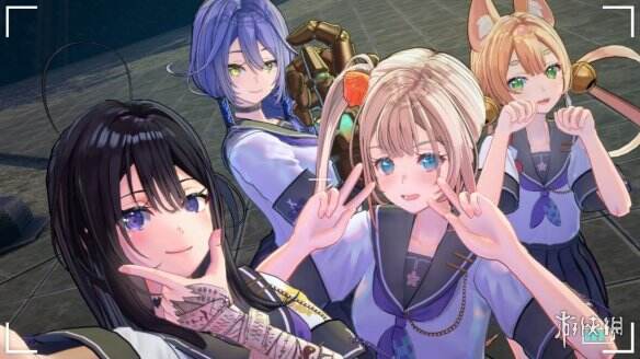 <b>云豹娱乐官方宣布《武士少女》数字版预售正式开启！</b>