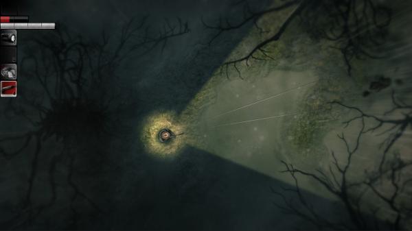 生存恐怖游戏《阴暗森林》现已登陆了PS5！
