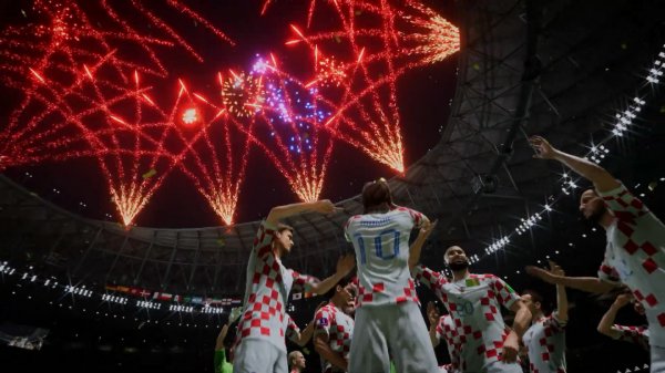 EA宣布《FIFA 23》11月9日更新世界杯模式！