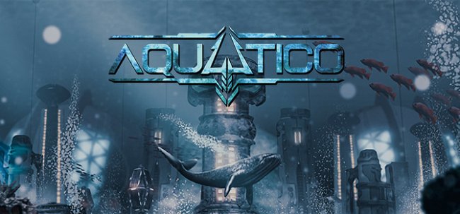 《Aquatico》发售日公布 海底生存建造游戏明年推出