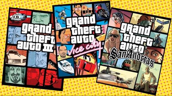 《GTA：三部曲》手机版发售时间改为“待定” 或将再次延期！