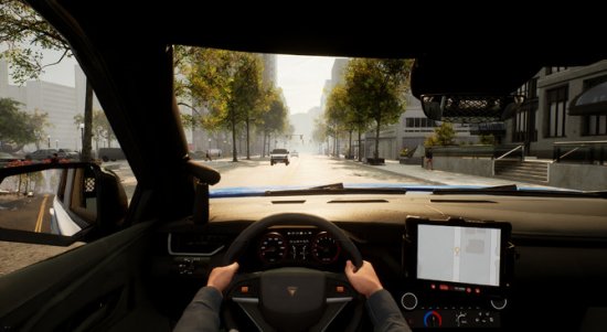 开放世界模拟《警察模拟器：巡警》发售 追加DLC同步推出