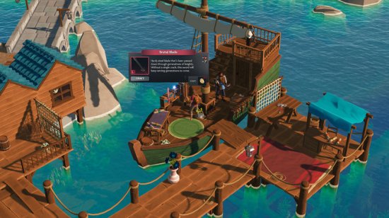 农场模拟动作冒险《莱恩的岛》12月16日发布大型更新！