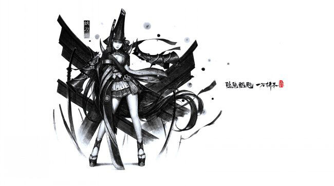 《永劫无间》高手为啥不玩妖刀姬 妖刀姬技能介绍