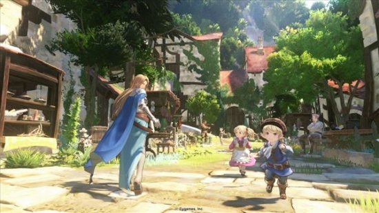 《碧蓝幻想Re: Link》实机演示公布 将于明年线下