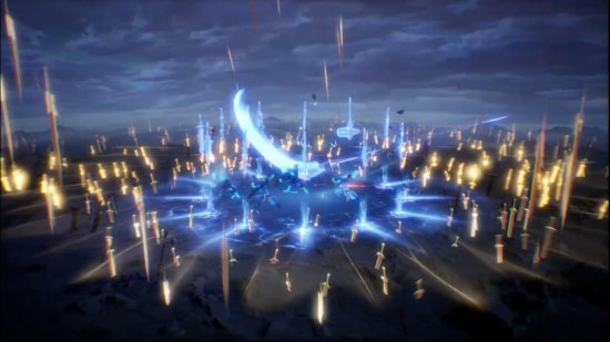 《地下城与勇士：OVERKILL》新游实机展示＂次世代的动作游戏爽快感＂