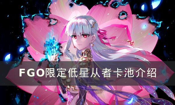 《FGO》限定低星从者卡池怎么样 限定低星从者卡池介绍