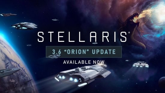 《群星》3.6版本已正式上线 包罗新星系、新美工！