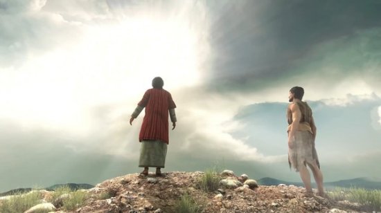 沙盒模拟“神”作《我是耶稣基督：序章》Steam免费上线