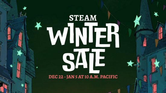 Steam冬季特卖即将开启 steam商店登不上用UU加速器轻松办理