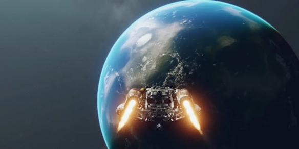 《星空之地》设计师透露:游戏提供玩家前往地球的机会
