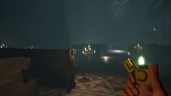 心理恐怖游戏《恶神》新演示颁布 Steam可免费试玩