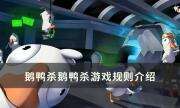《Goose Goose Duck》萌新怎么玩 鹅鸭杀游戏规则介绍