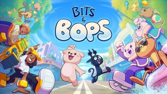 《Bits&Bops》目前已完成众筹 追加Switch版！