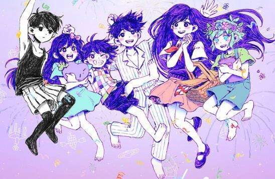 心理恐怖RPG《OMORI》销量破百万 官方公布贺图庆祝