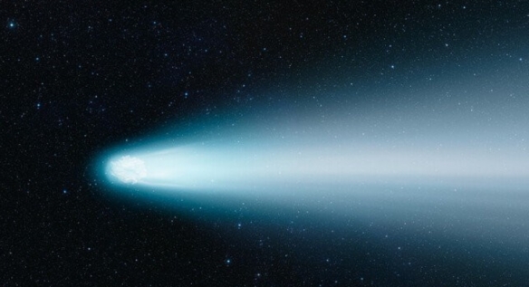 5萬年首見！彗星將于12日通過近日點 屆時或可用