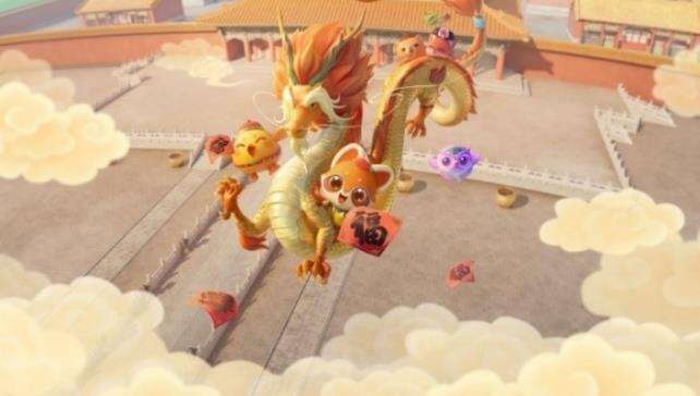 《开心消消乐》联动故宫观唐IP开启春节营销新体验