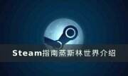 steam指南 steam蒸斯林世界介紹