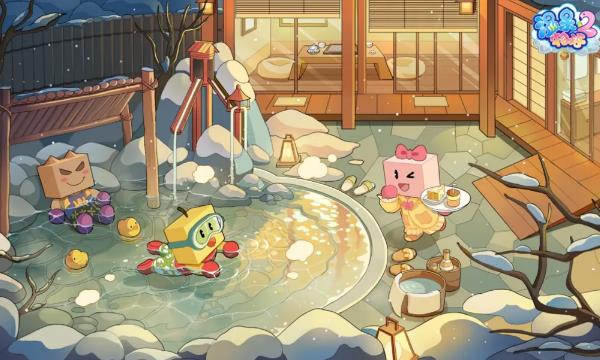 《温泉物语2》评测：一款耐玩的温泉旅馆经营游戏