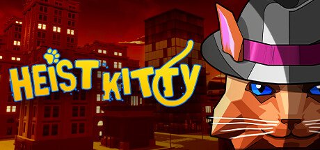 《Heist Kitty：猫城风云》上架Steam 5月正式发售