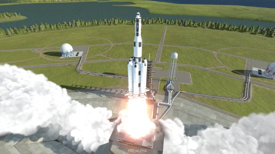 《坎巴拉太空计划2》发布教程动画 抢先体验即将开启！