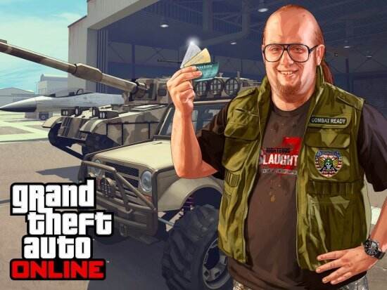 <b>R星仍活跃地更新《GTA OL》内容 鼓励玩家购买鲨鱼卡</b>