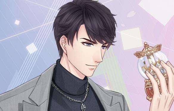 《恋与制作人》2月签到羁绊【李泽言·水晶童话】