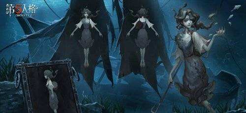 《第五人格》渔女背景故事是什么 渔女背景故事一览