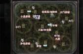 《第五人格》地图平面图一览 全地图平面图介绍