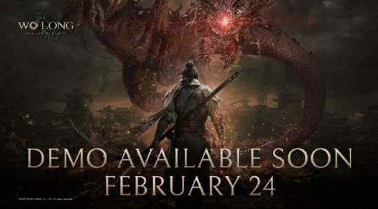 《卧龙：苍天陨落》最终体验版将于2月24日开放下载