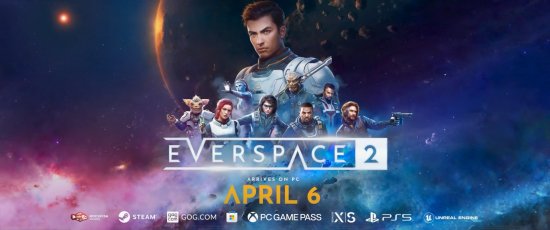 《永恒空间2》4月6日登陆PC 实体豪华版预购同日开启！