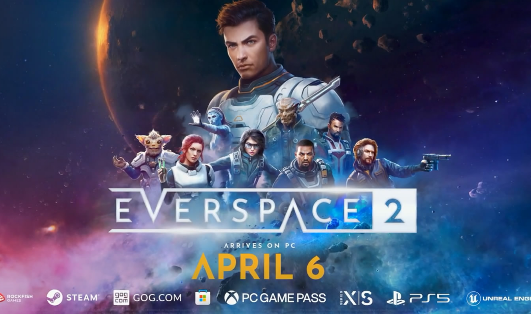 <b>《永恒空间2》4月6日登陆PC 实体豪华版预购同日开启！</b>