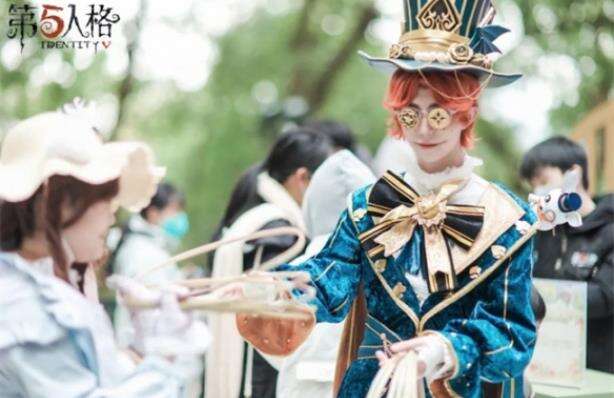 《第五人格》庄园二十四节气演绎录惊喜开启