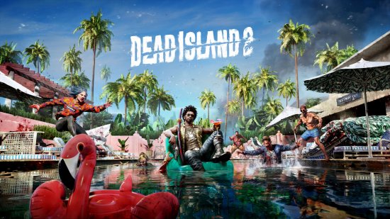 《死亡岛2》已通过ESRB评级 预计4月28日发售！