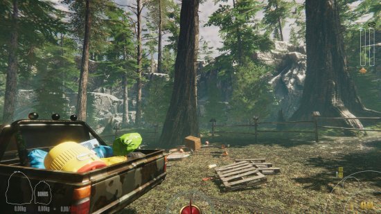 《森林護林員模擬器》試玩Demo現已在Steam推出