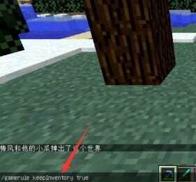 《我的世界》死亡不掉落指令是什么 死亡不掉落指令分享